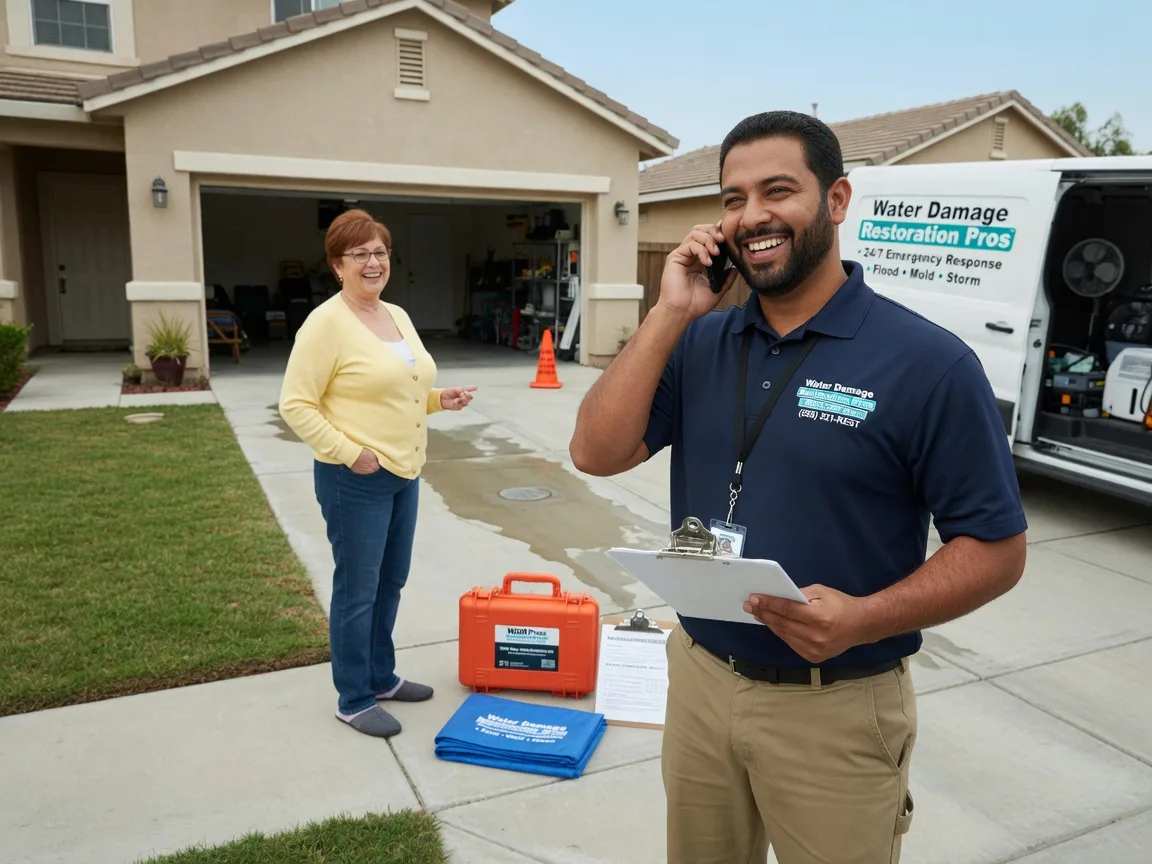 Water Damage Restoration Gays, IL FAQs